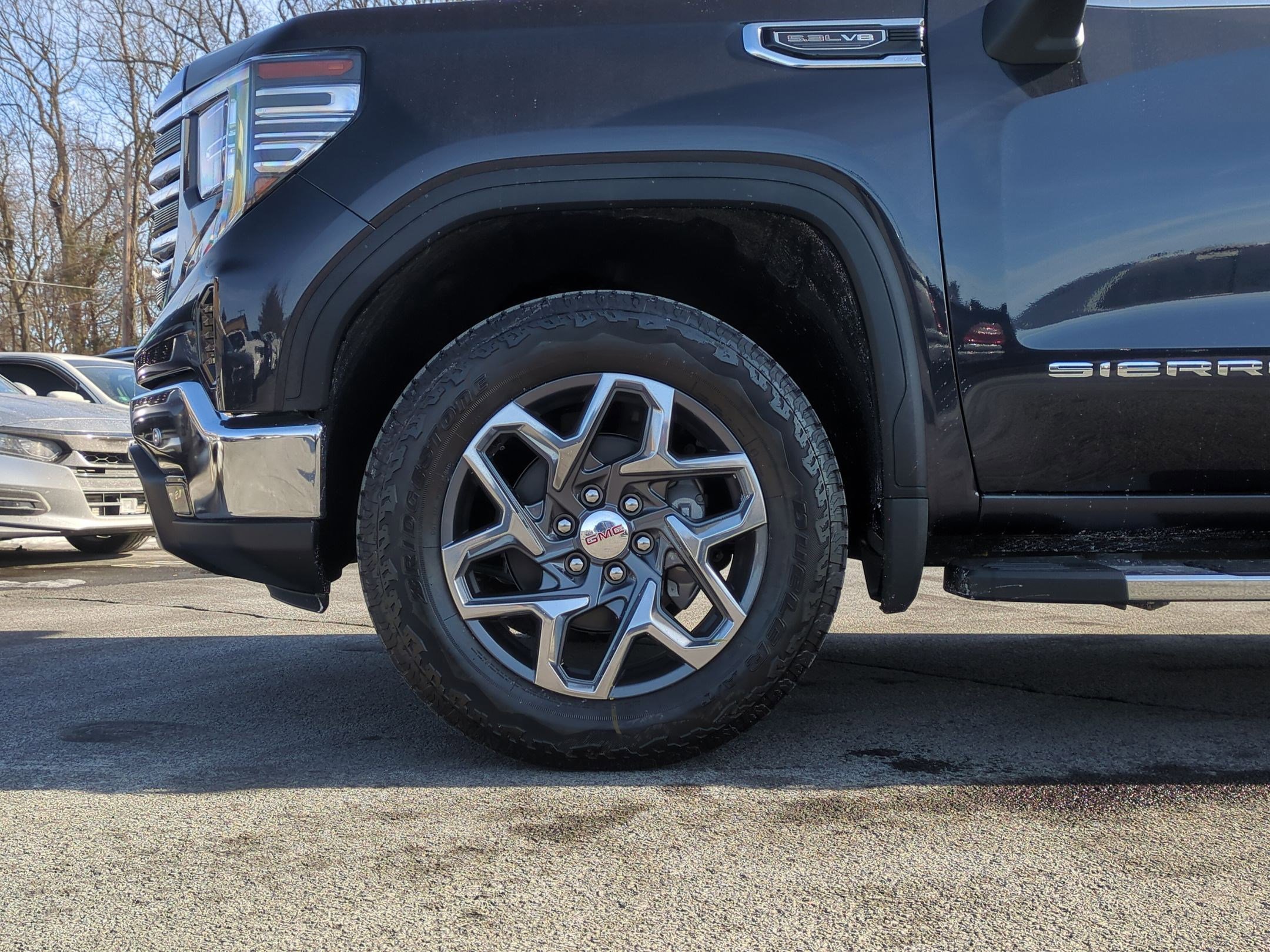 New 2026 GMC Sierra 1500 SLT w/ SLT Premium Plus Package image 16