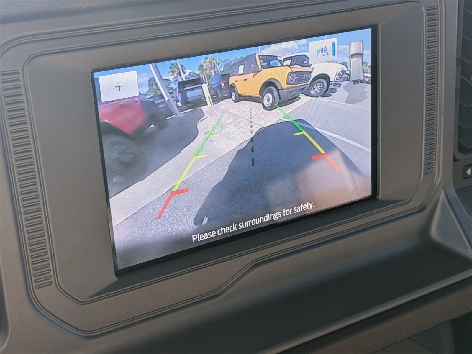 Certified 2023 Ford Bronco Outer Banks image 25