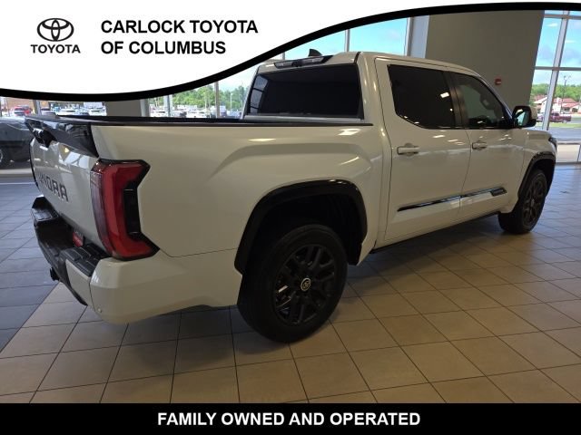 Used 2024 Toyota Tundra Platinum AWD/4WD image 8