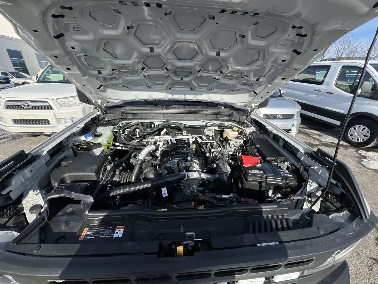 New 2026 Ford Bronco Big Bend image 27