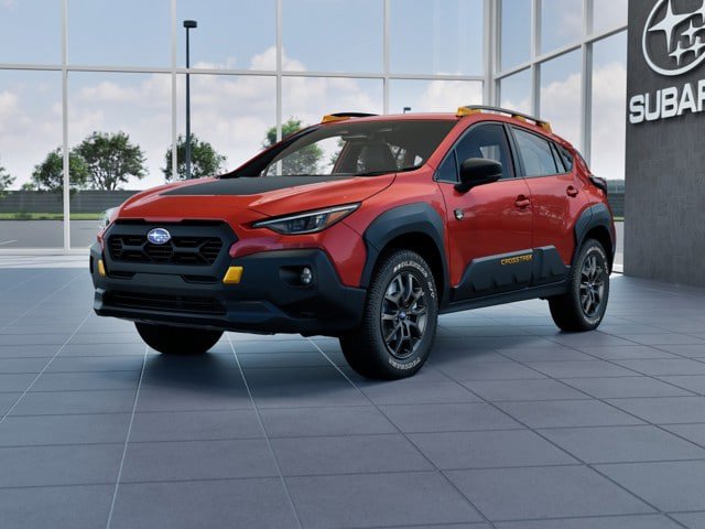 New 2026 Subaru Crosstrek 2.5i Wilderness w/ Wilderness Package AWD/4WD image 2