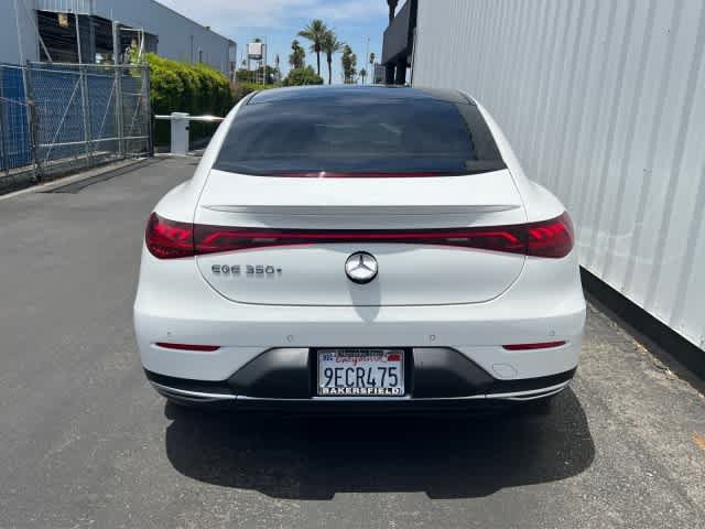 Certified 2023 Mercedes-Benz EQE 350+ Sedan image 5