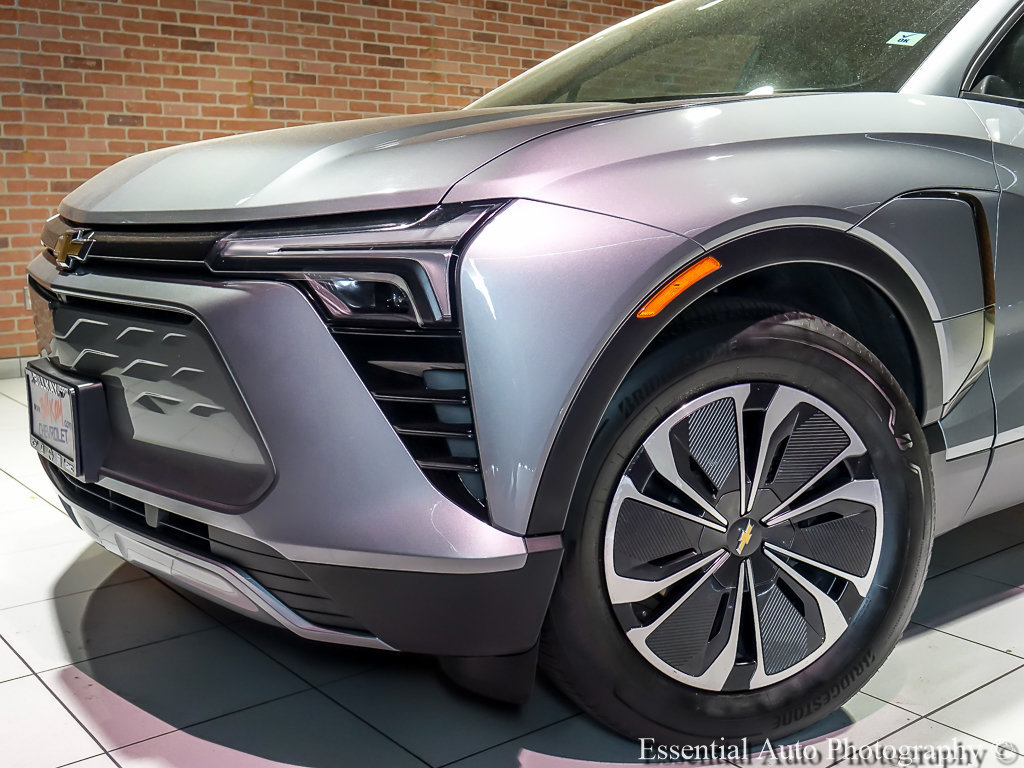 Certified 2024 Chevrolet Blazer EV LT AWD/4WD image 3