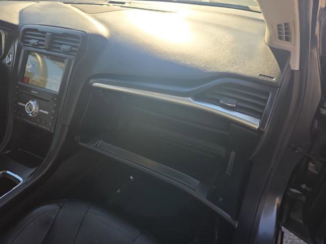 Certified 2019 Ford Fusion Titanium image 37