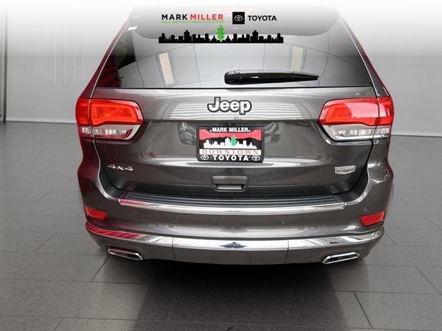 Used 2018 Jeep Grand Cherokee Summit image 7