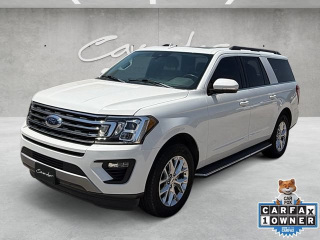 Used 2021 Ford Expedition Max XLT RWD image 1