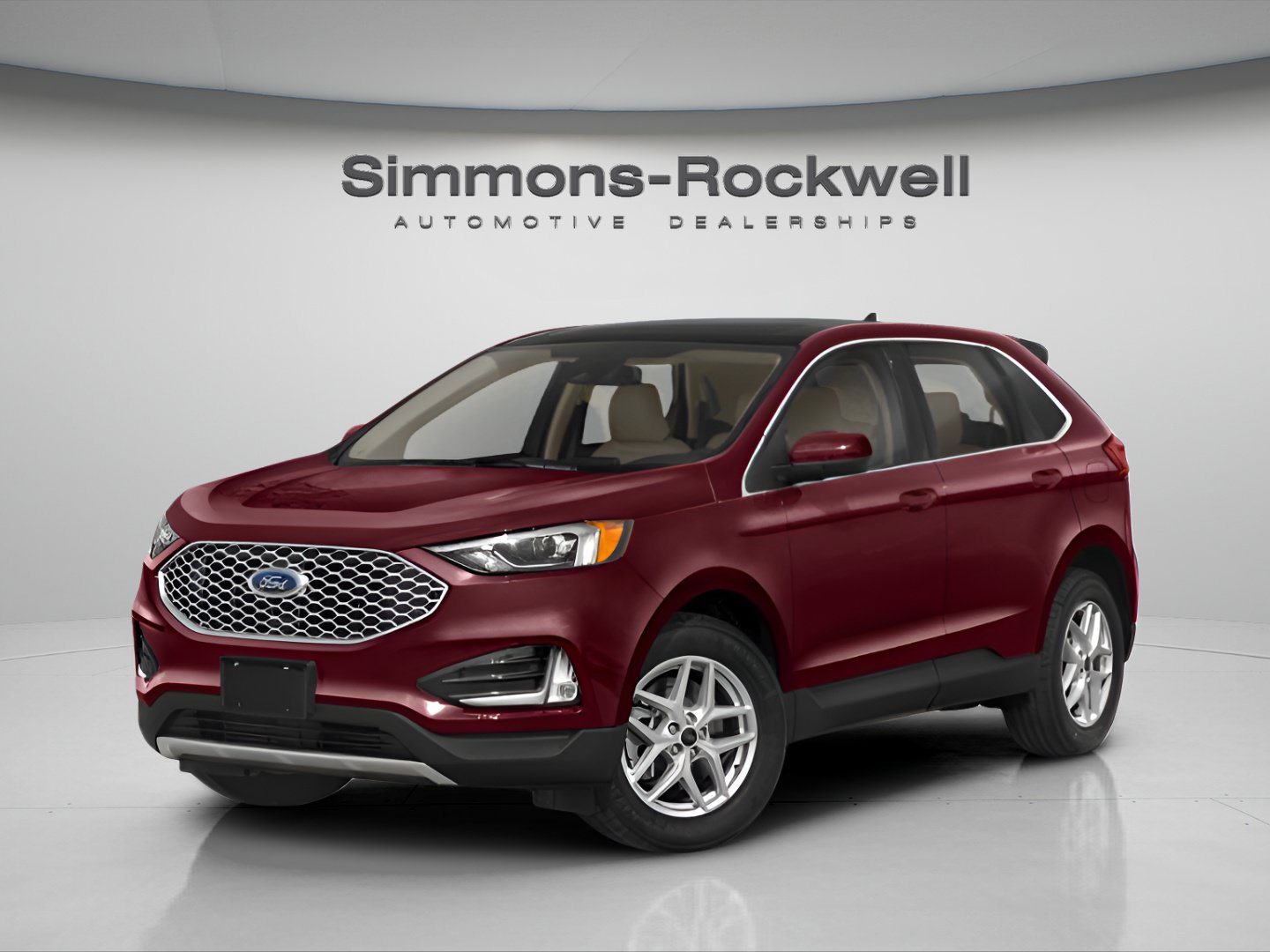 Used 2024 Ford Edge SEL w/ Convenience Package AWD/4WD image 1