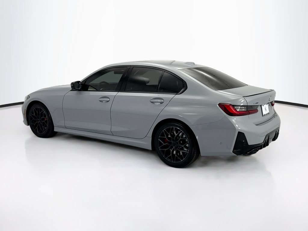 Certified 2025 BMW M340i xDrive w/ Premium Package AWD/4WD image 7