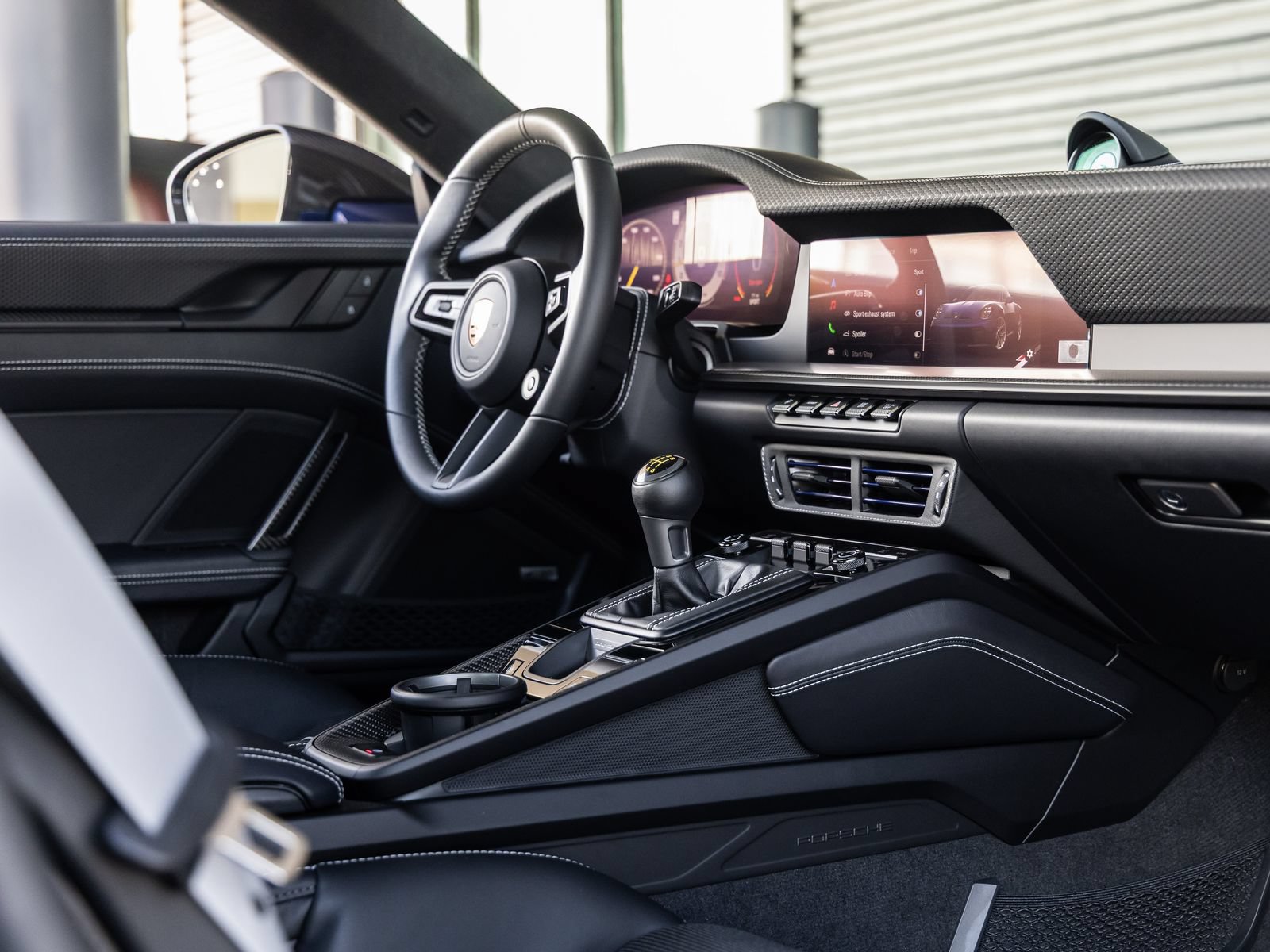 Certified 2026 Porsche 911 GT3 RWD image 54