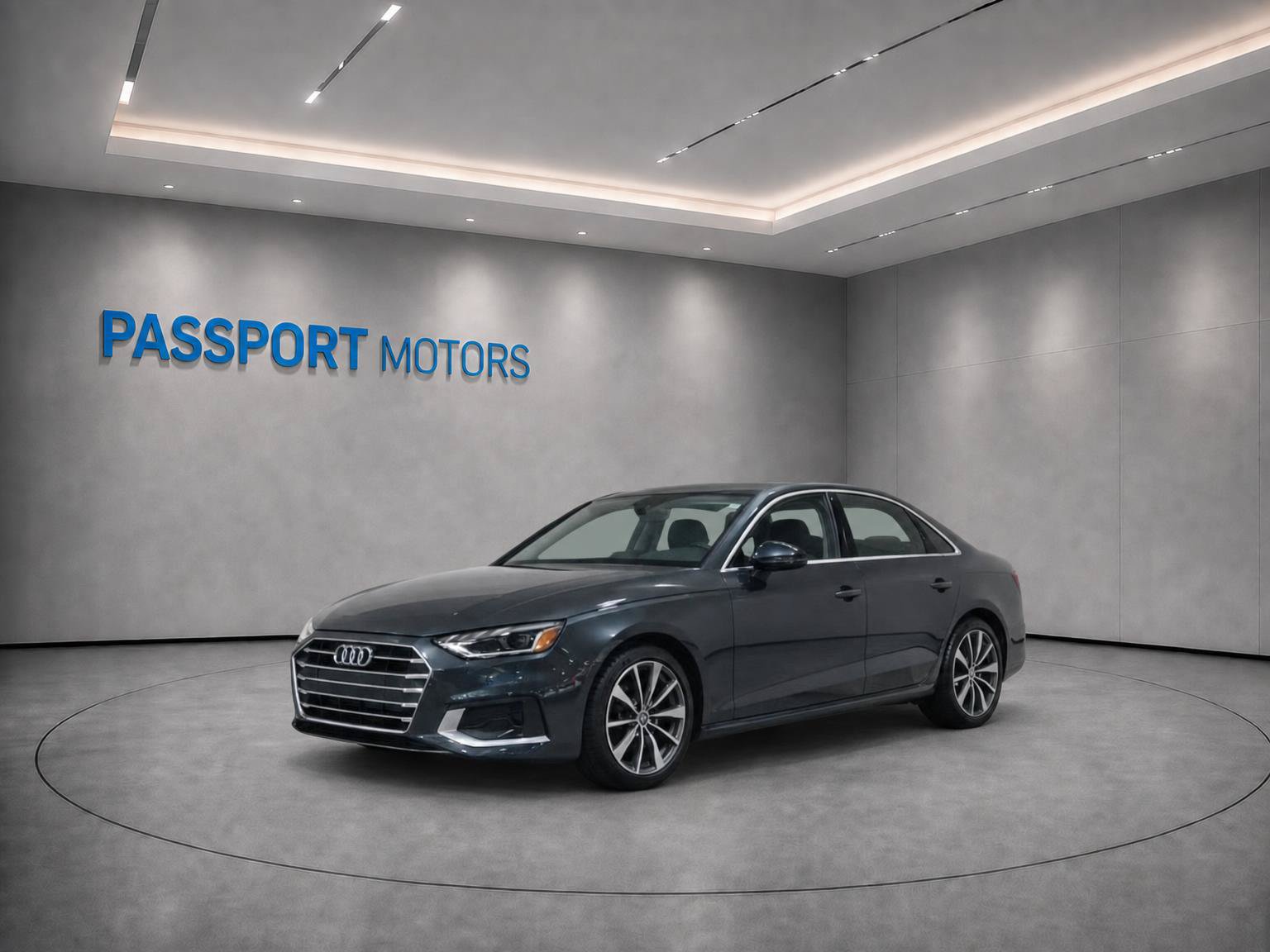 Used 2023 Audi A4 2.0T Premium w/ Convenience Package AWD/4WD image 3