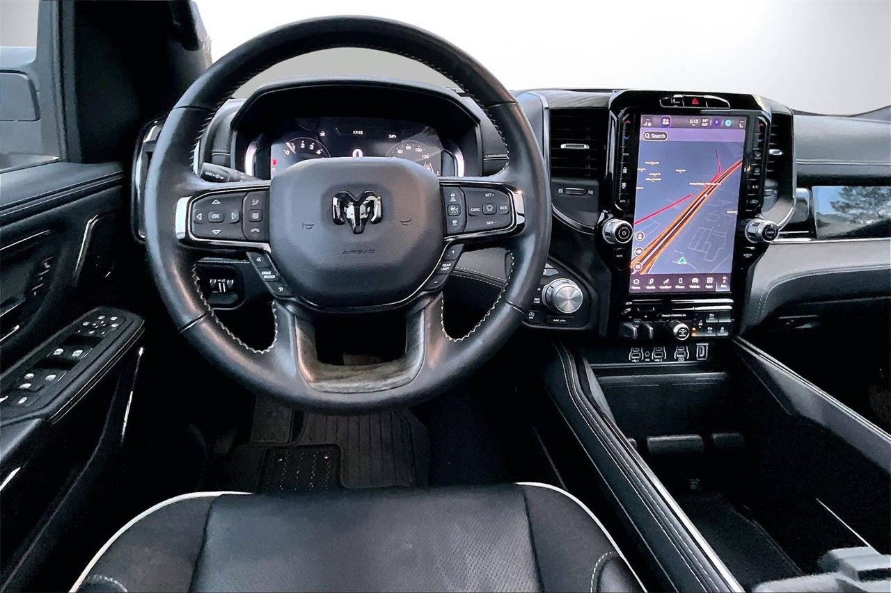 Certified 2025 RAM 1500 Limited w/ Trailer Tow Group image 11