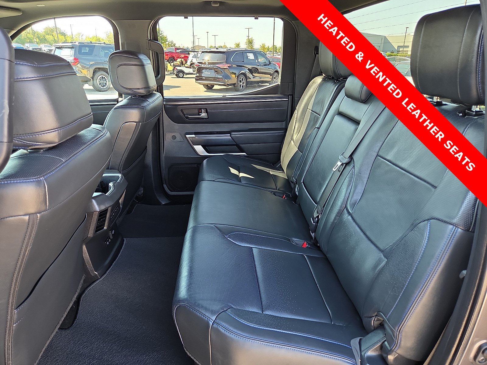Used 2024 Toyota Tundra Platinum AWD/4WD image 10