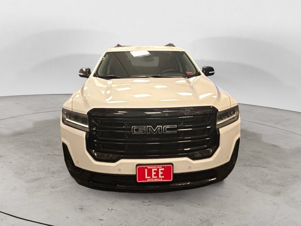 Used 2021 GMC Acadia SLE w/ Driver Convenience Package AWD/4WD image 9