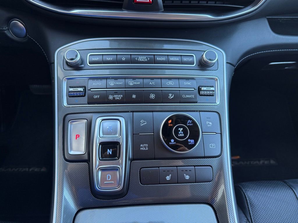 Used 2022 Hyundai Santa Fe SEL Premium image 15