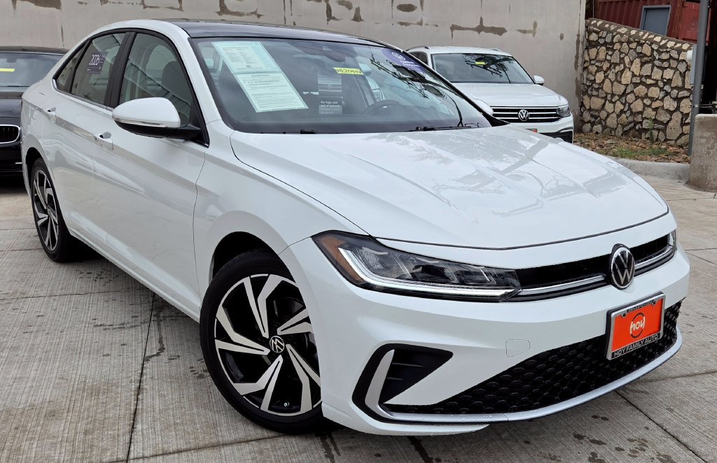 Certified 2026 Volkswagen Jetta SEL