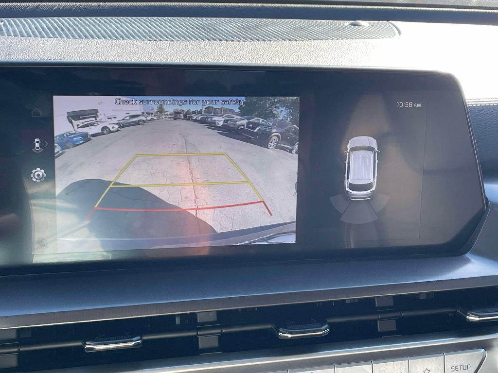 Used 2025 Kia Telluride S FWD image 30