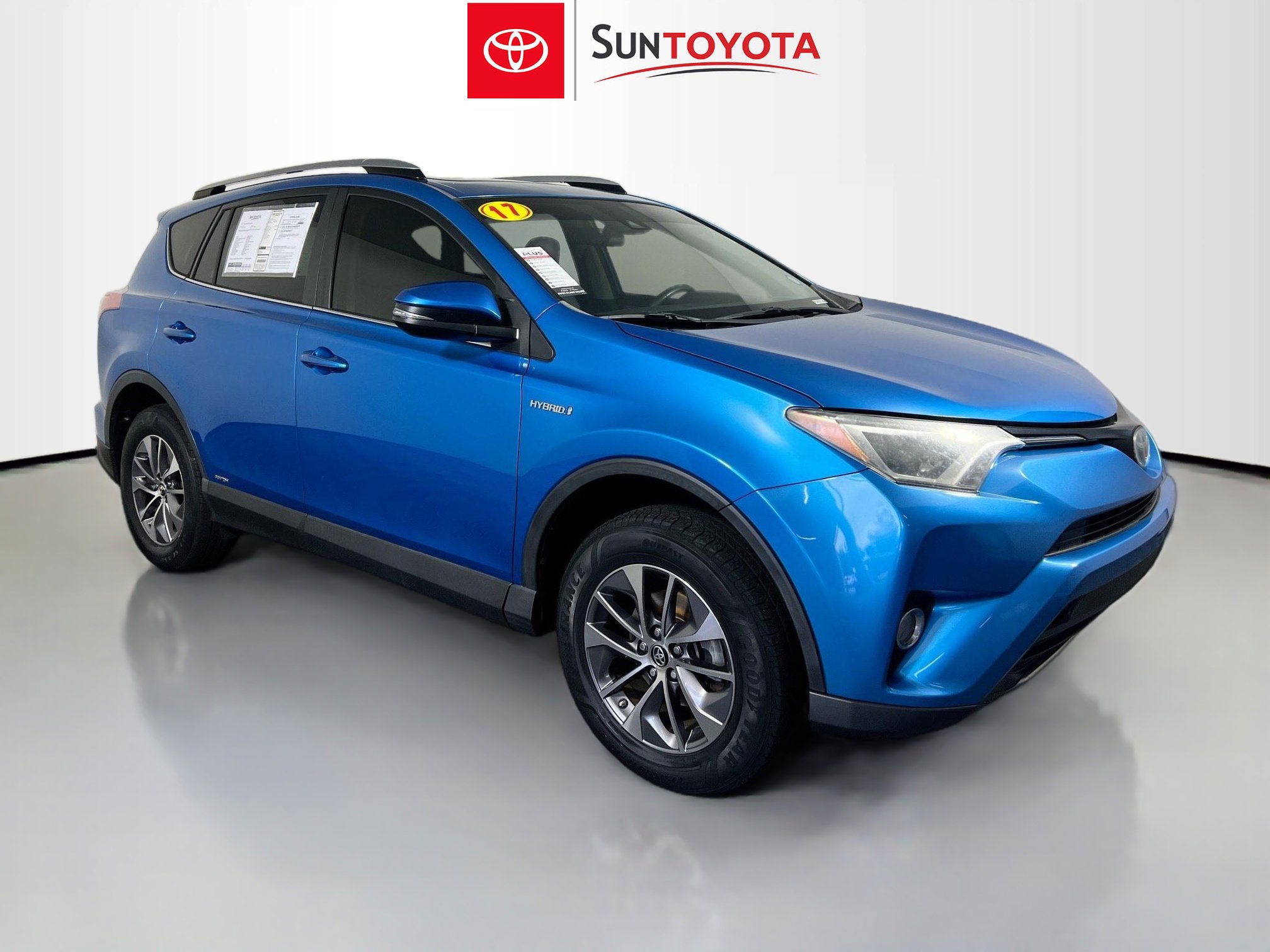 Used 2017 Toyota RAV4 XLE