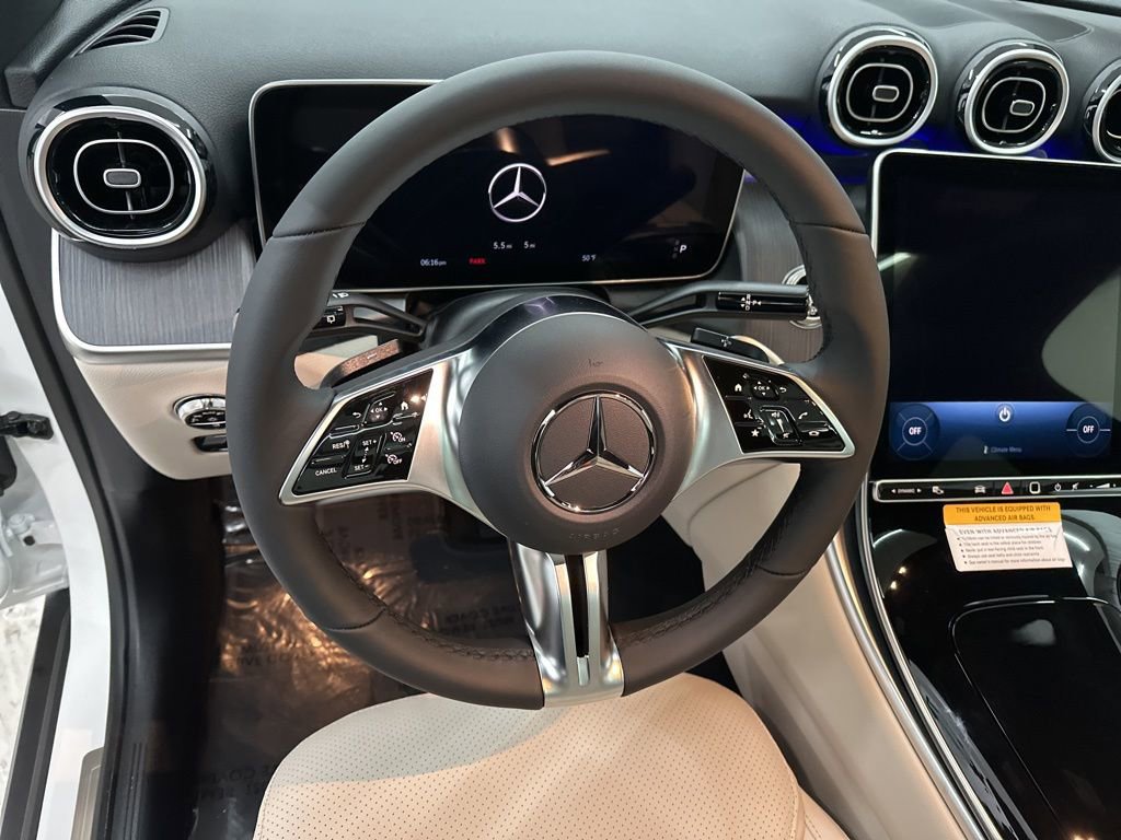 New 2026 Mercedes-Benz GLC 300 image 10