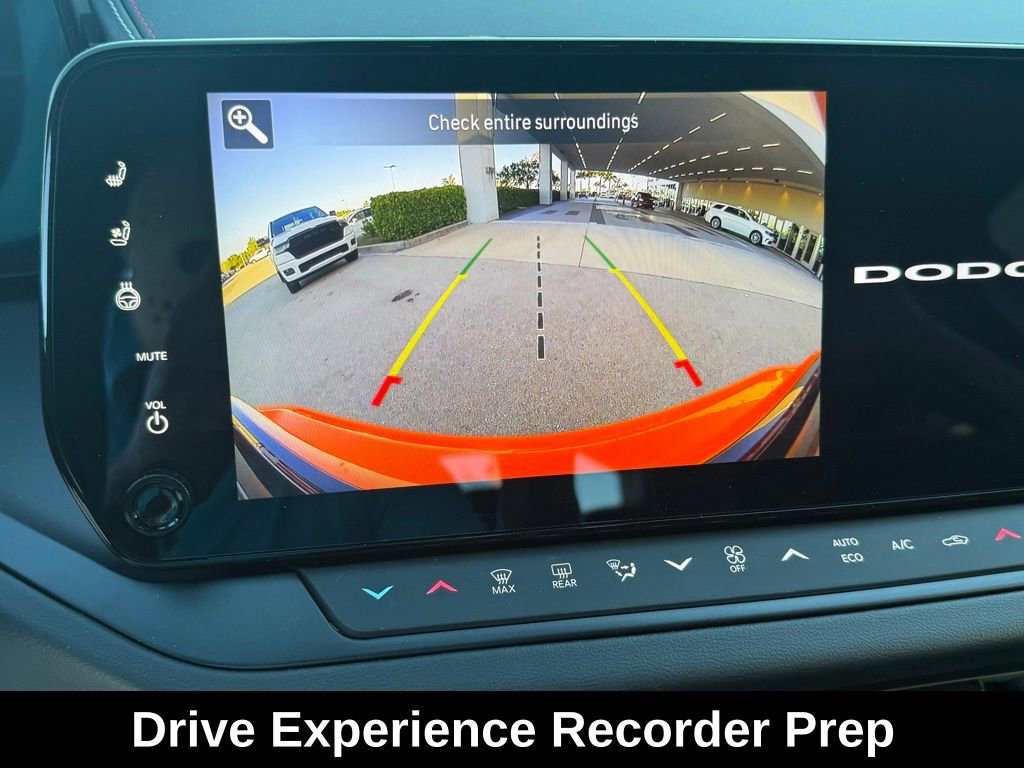 New 2026 Dodge Charger R/T Scat Pack w/ Track Package image 13