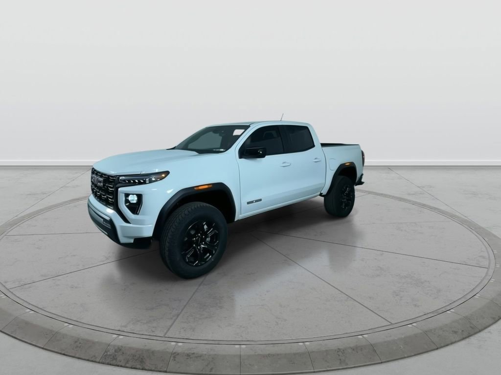 Used 2025 GMC Canyon Elevation RWD image 4