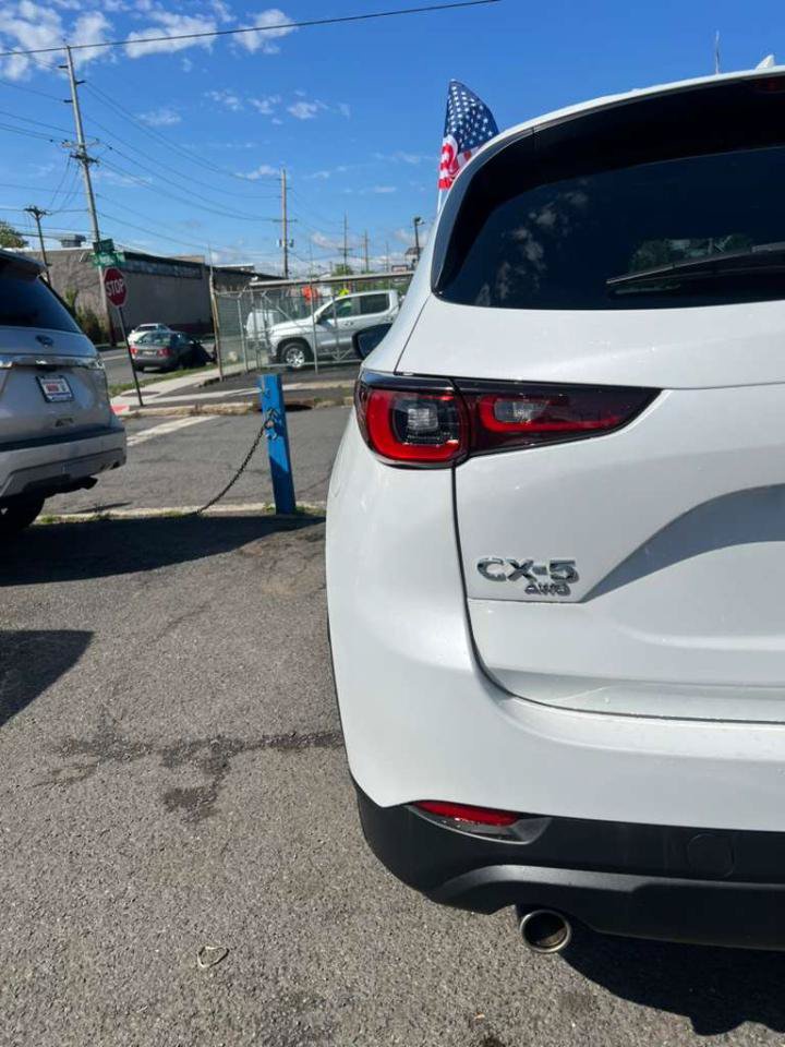 Used 2023 MAZDA CX-5 AWD 2.5 S w/ Select Package image 8
