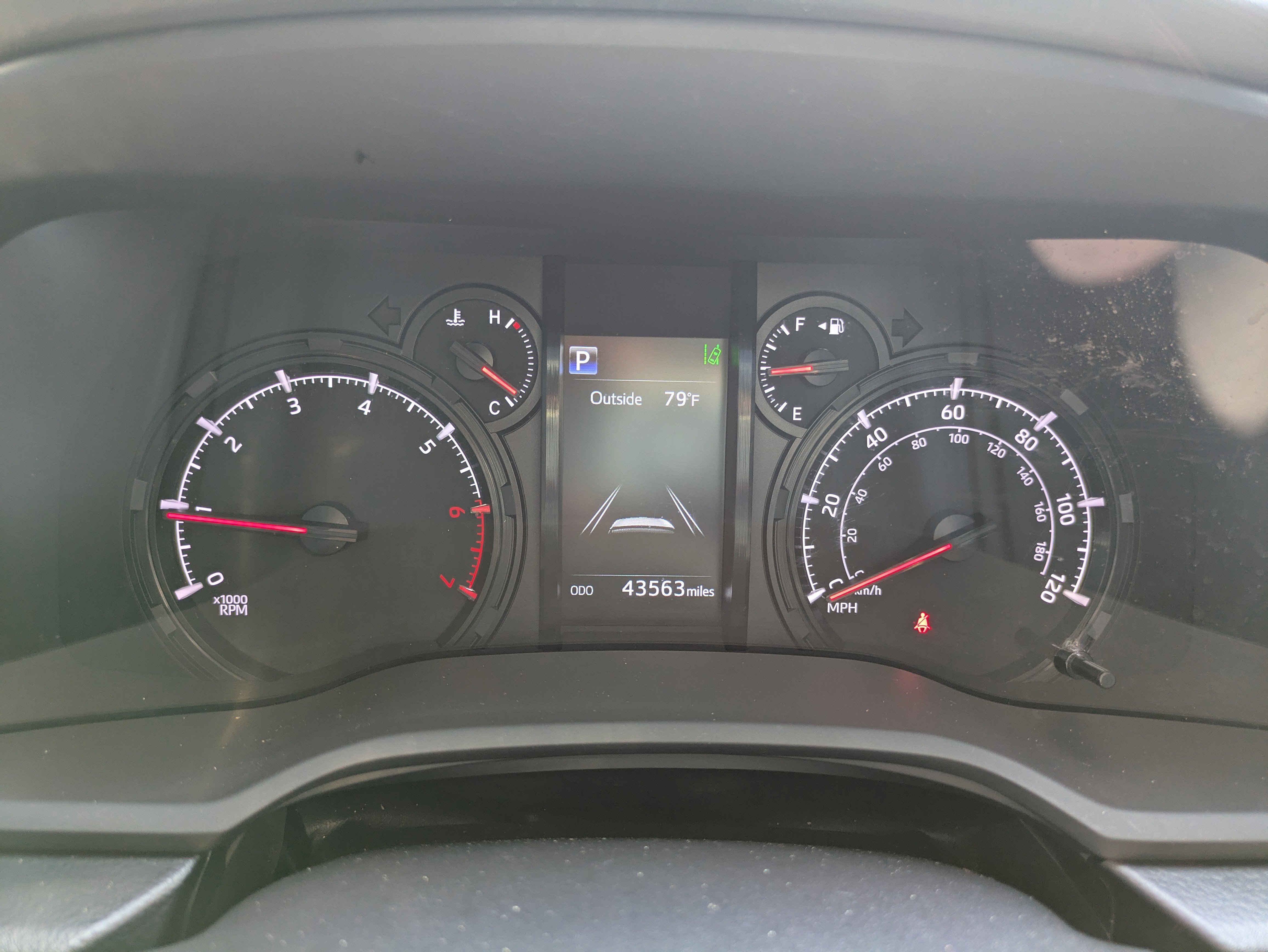 Certified 2023 Toyota 4Runner SR5 Premium w/ Moonroof Package RWD image 19