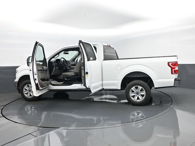 Used 2020 Ford F150 XLT w/ Trailer Tow Package AWD/4WD image 30
