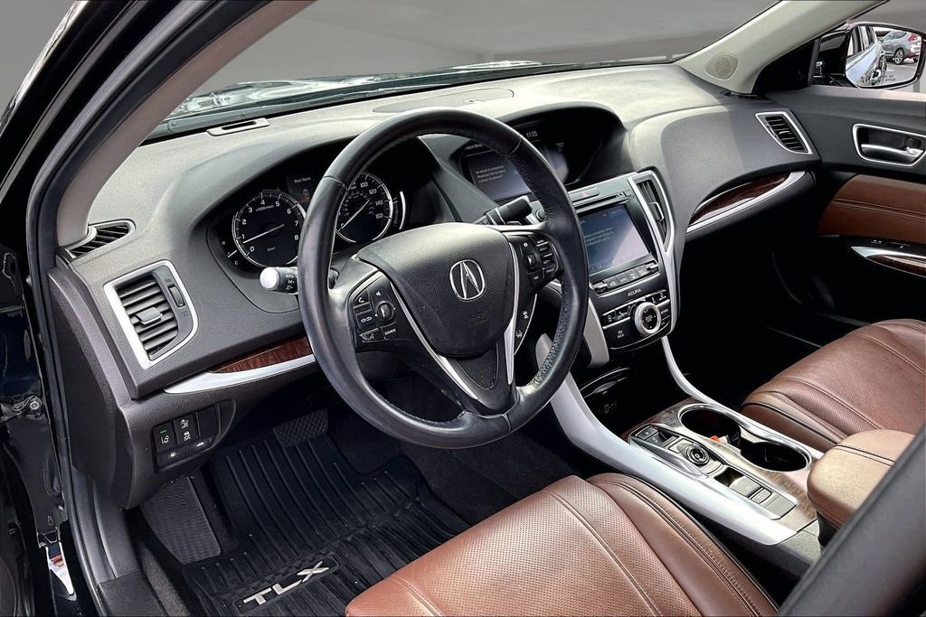 Used 2020 Acura TLX V6 w/ Technology Package image 14