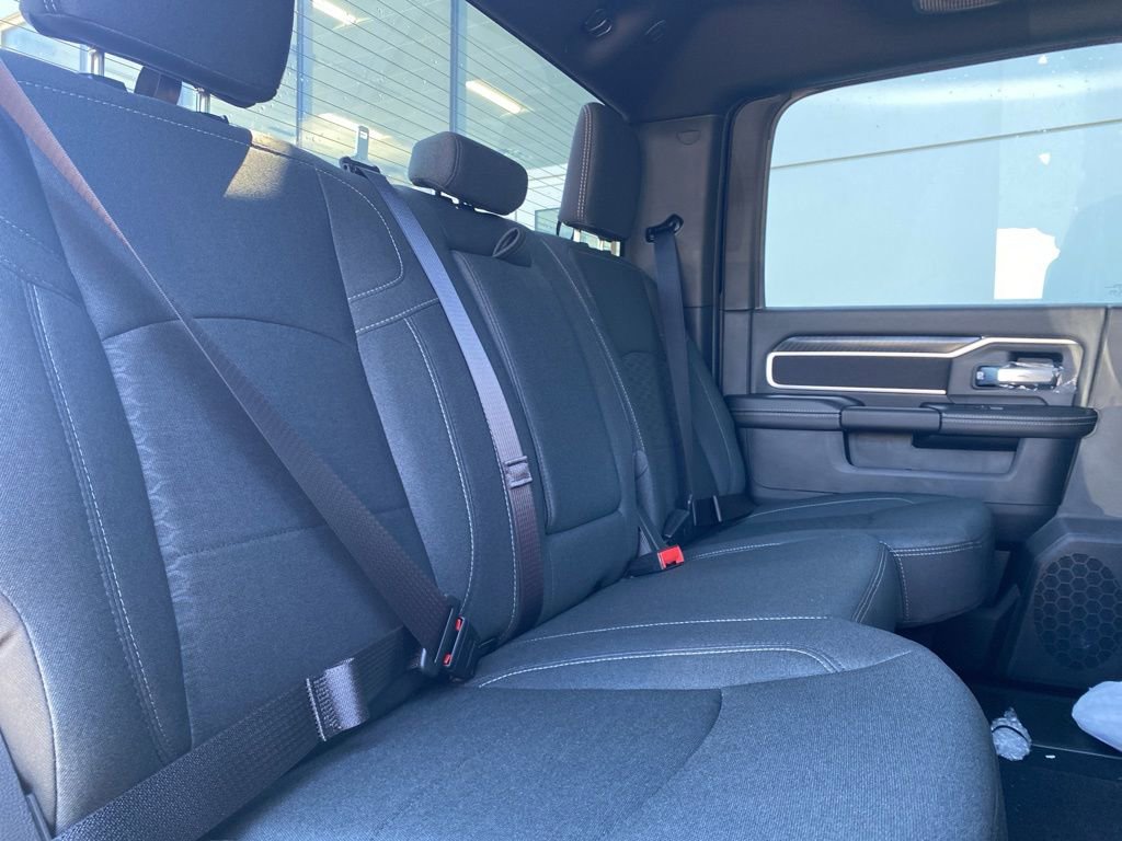 New 2026 RAM 2500 Big Horn image 13