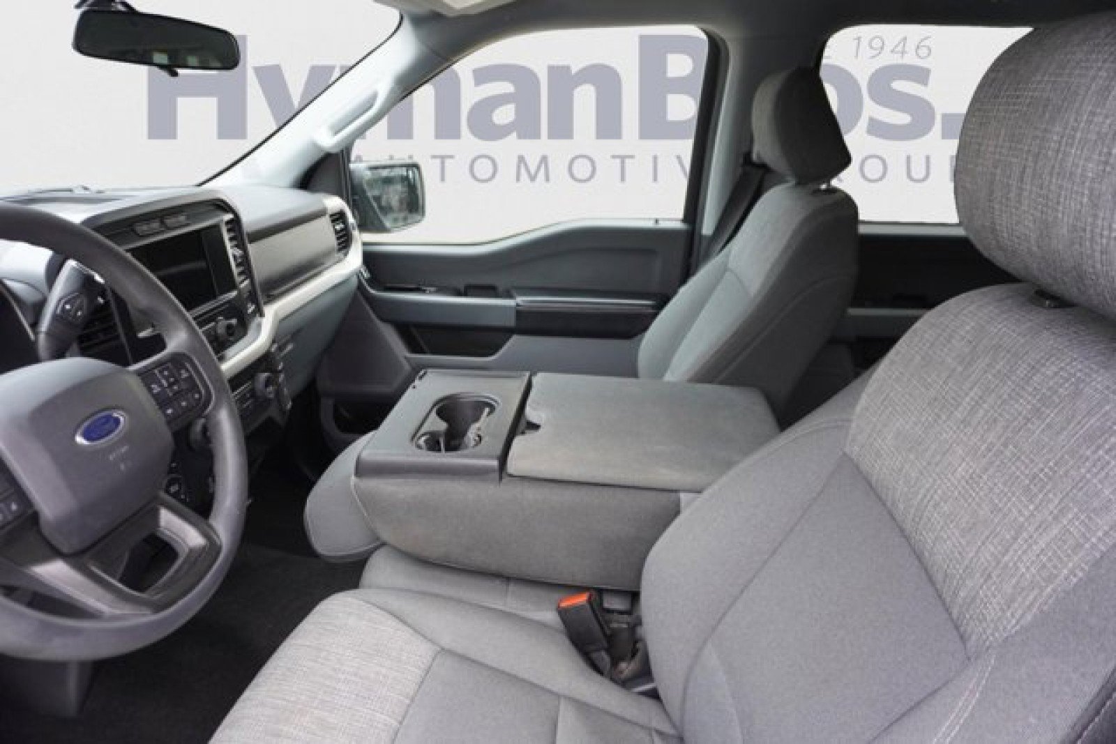 Used 2021 Ford F150 XLT image 13