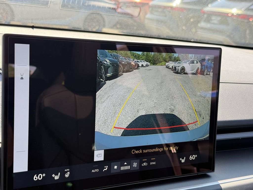 New 2026 Lexus ES 500e AWD/4WD image 11