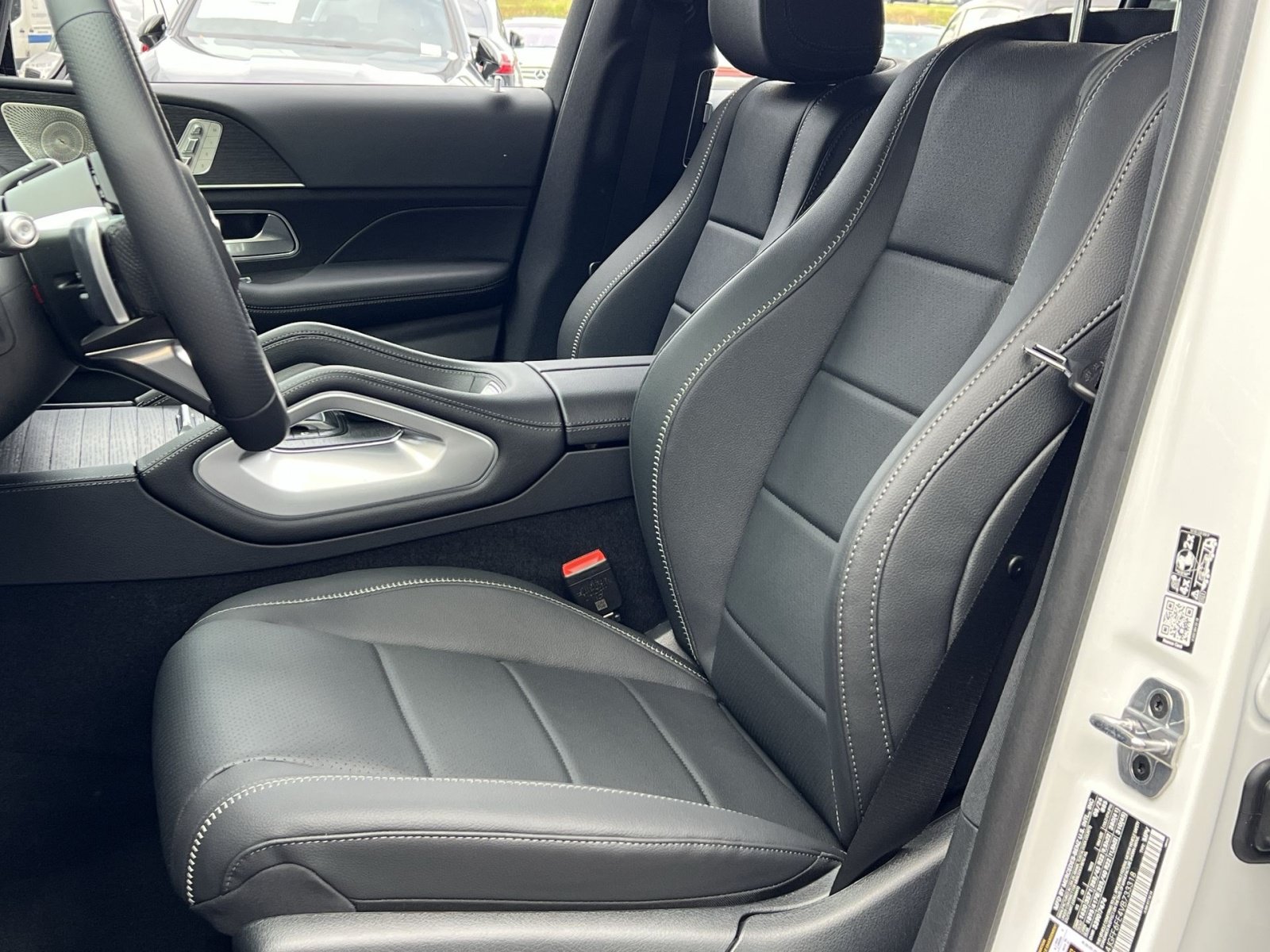 New 2027 Mercedes-Benz GLS 450 4MATIC image 18