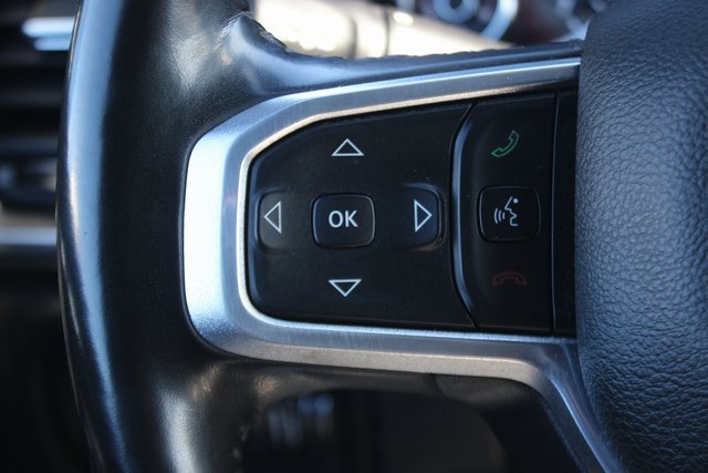 Used 2022 RAM 1500 Laramie w/ Sport Appearance Package image 15