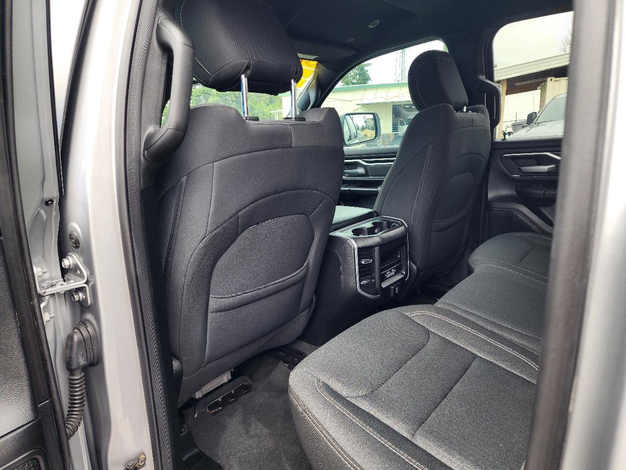 Used 2021 RAM 1500 Big Horn AWD/4WD image 25