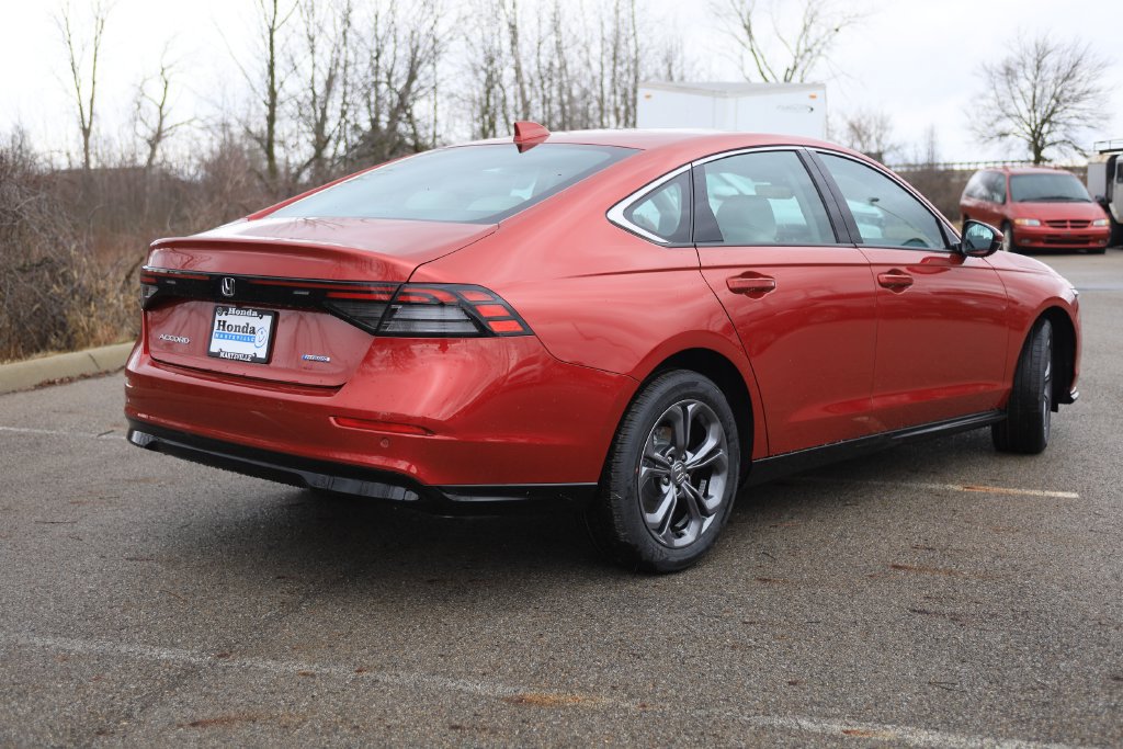 New 2026 Honda Accord EX-L image 6