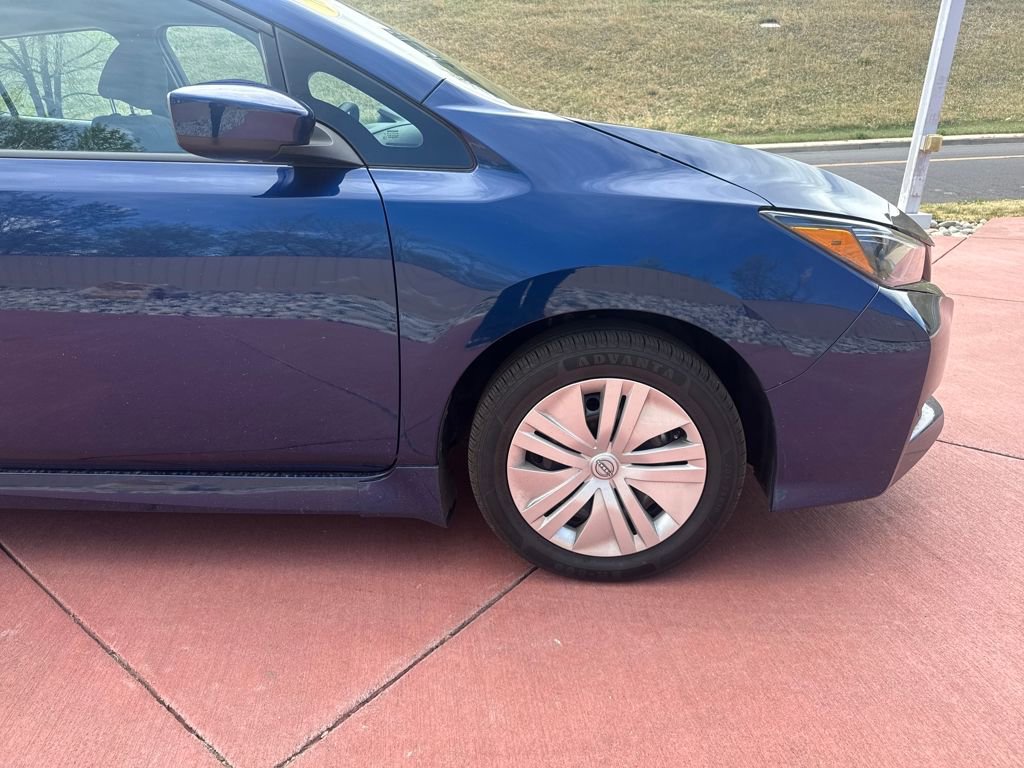 Used 2023 Nissan Leaf S w/ Protection Package image 30