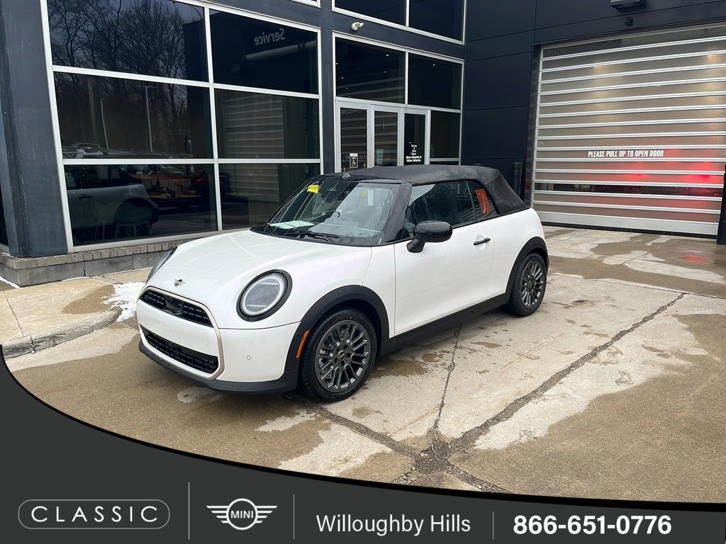 New 2026 MINI Cooper Cooper image 1