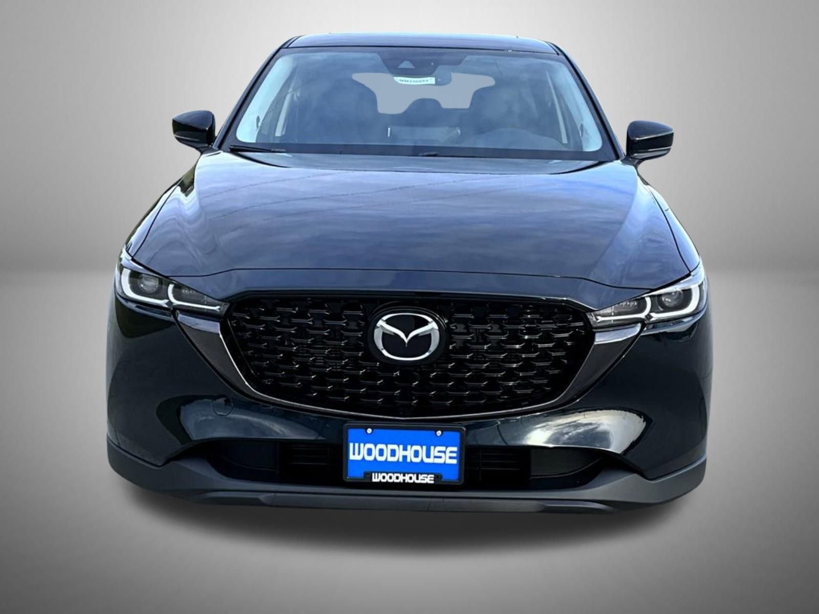 New 2025 MAZDA CX-5 Carbon Edition image 2