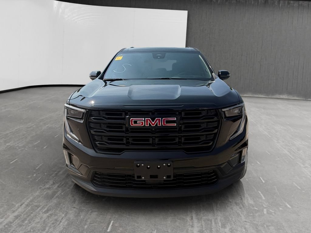 Used 2024 GMC Acadia Elevation w/ Black Edition FWD image 8