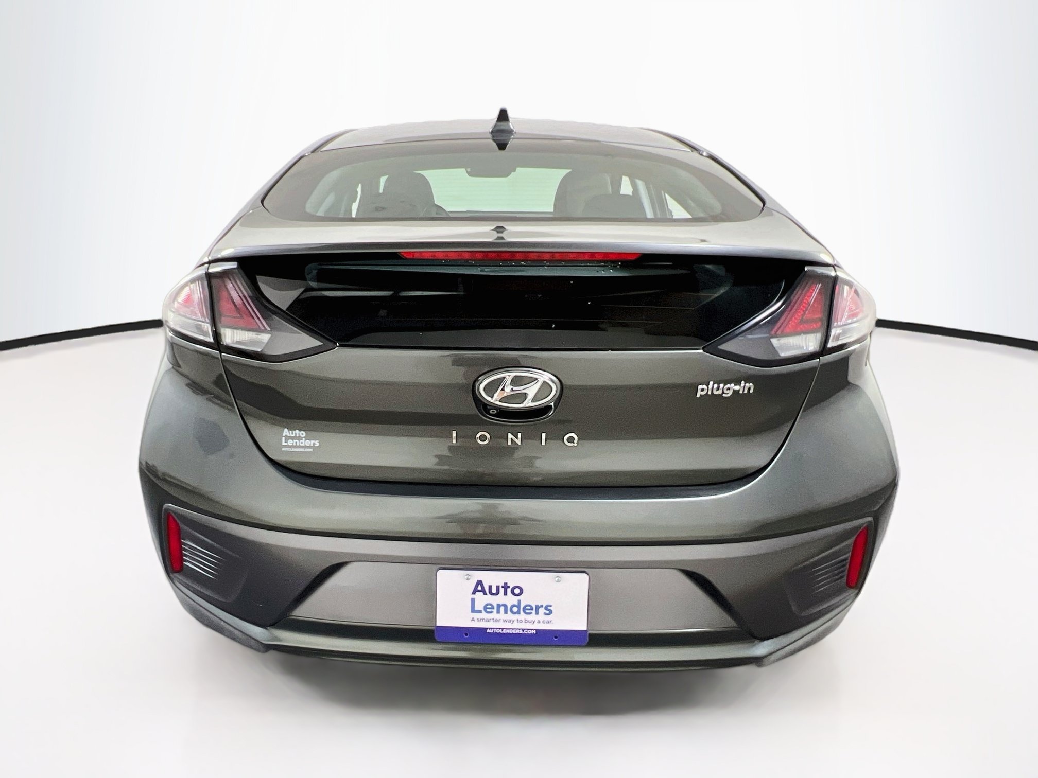 Used 2021 Hyundai Ioniq SEL FWD image 7