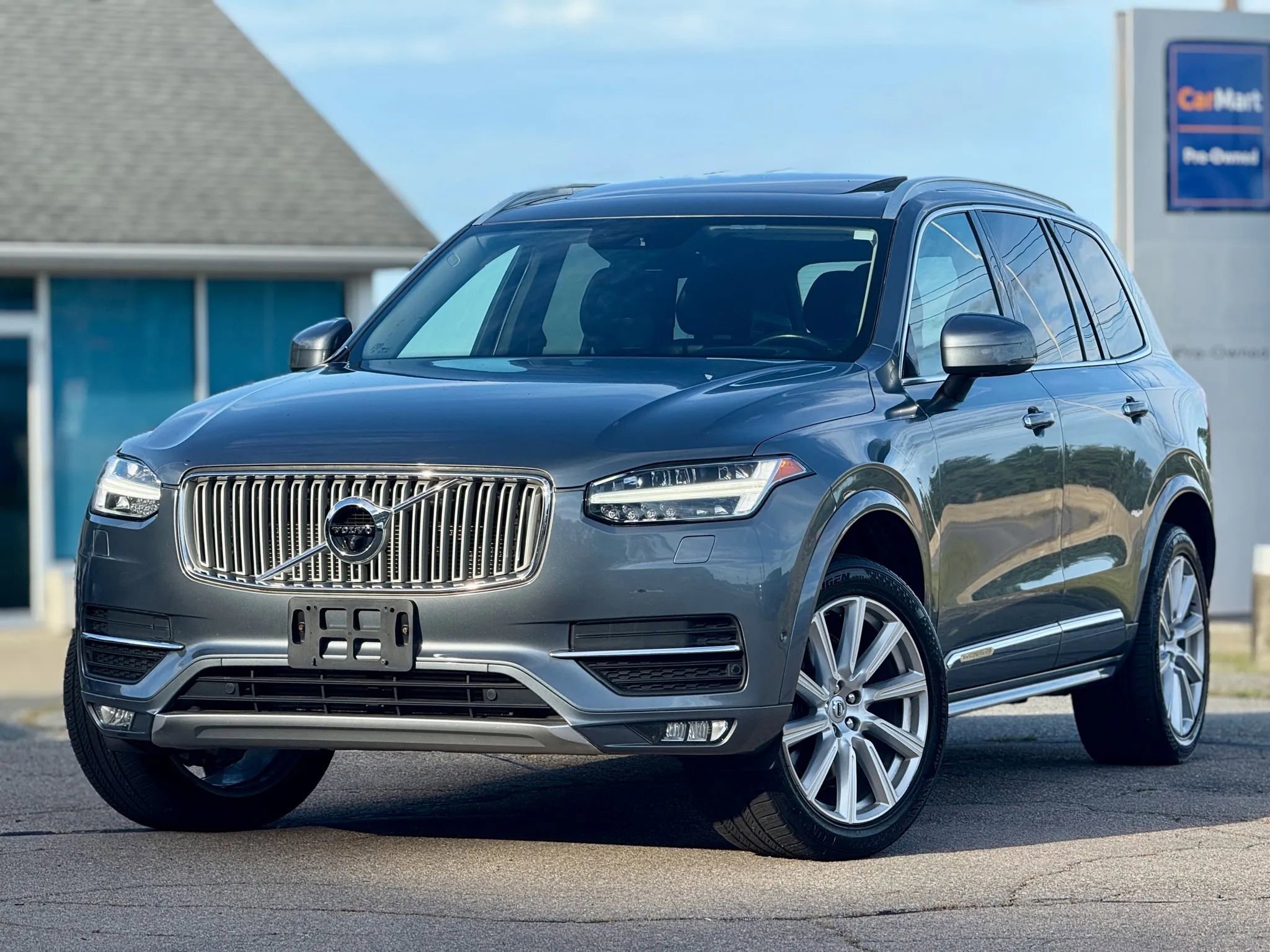 Used 2019 Volvo XC90 T6 Inscription w/ Advanced Package