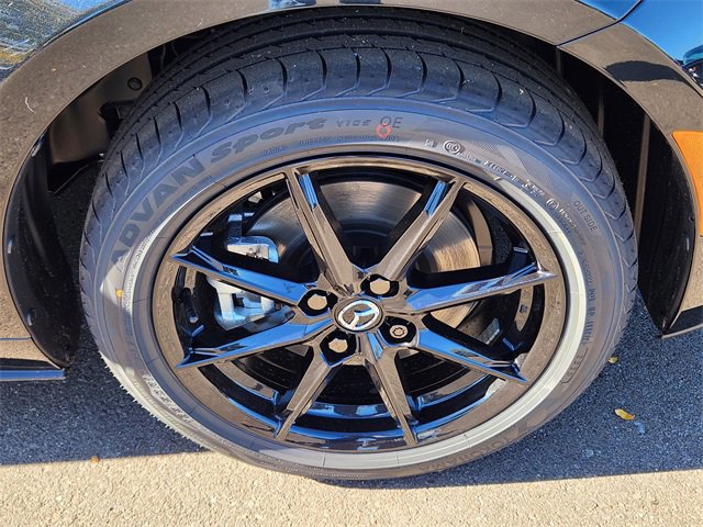 New 2025 MAZDA MX-5 Miata Sport w/ Weather Package image 12