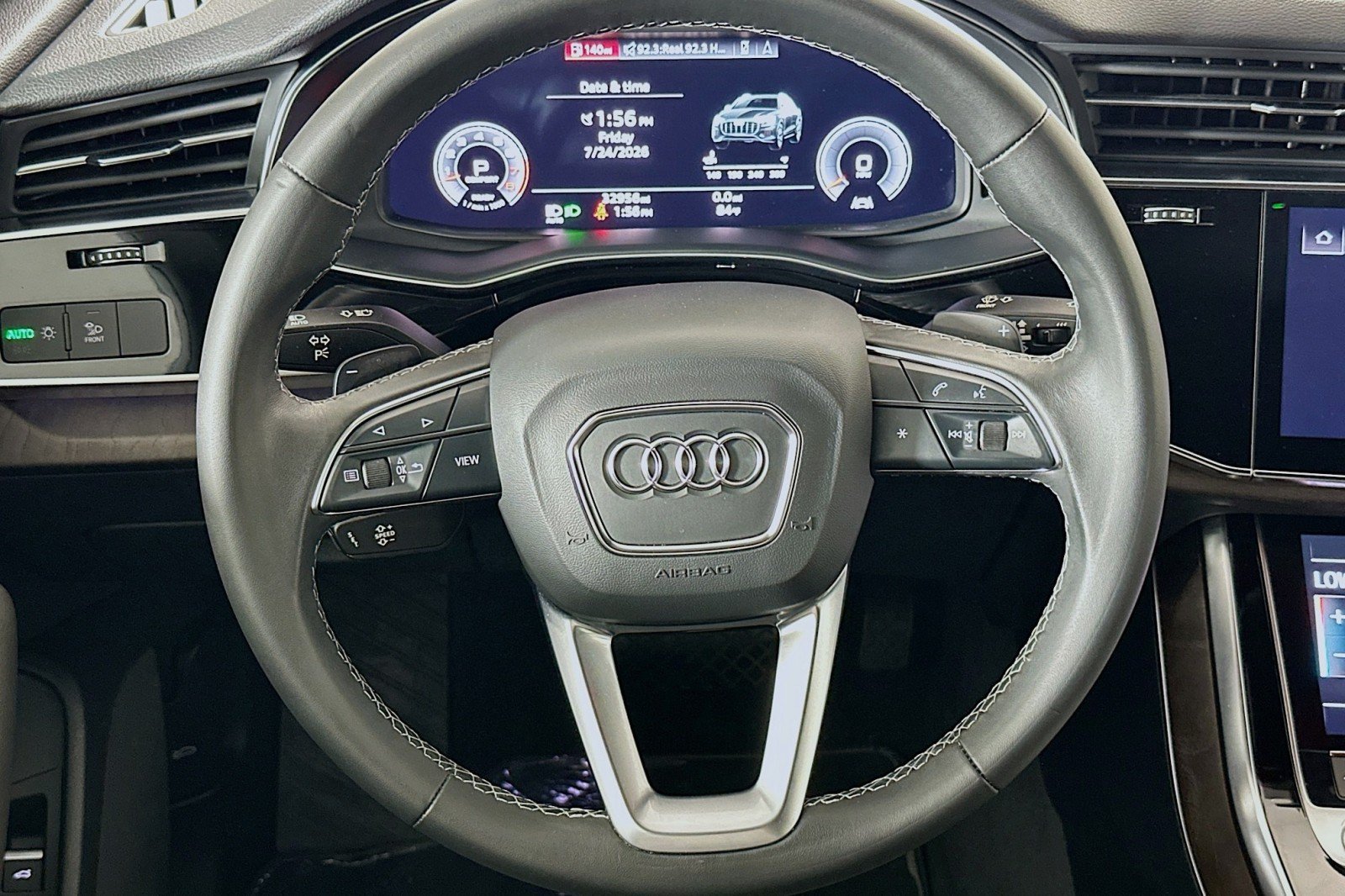 Used 2022 Audi Q8 Premium AWD/4WD image 19