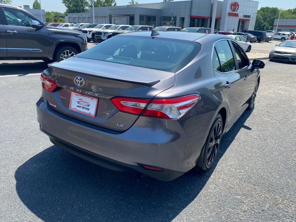 Used 2019 Toyota Camry LE FWD image 15