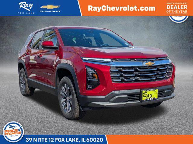 New 2026 Chevrolet Equinox LT