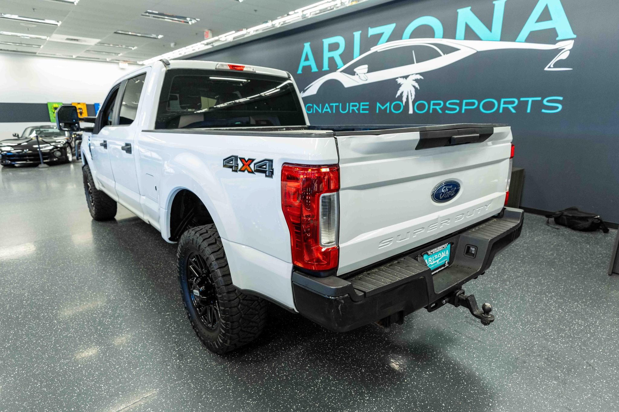 Used 2017 Ford F250 XL AWD/4WD image 8
