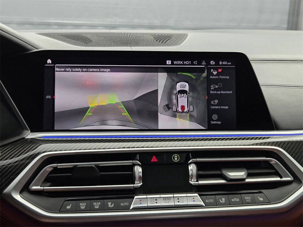 Used 2021 BMW X5 M w/ Competition Package image 33