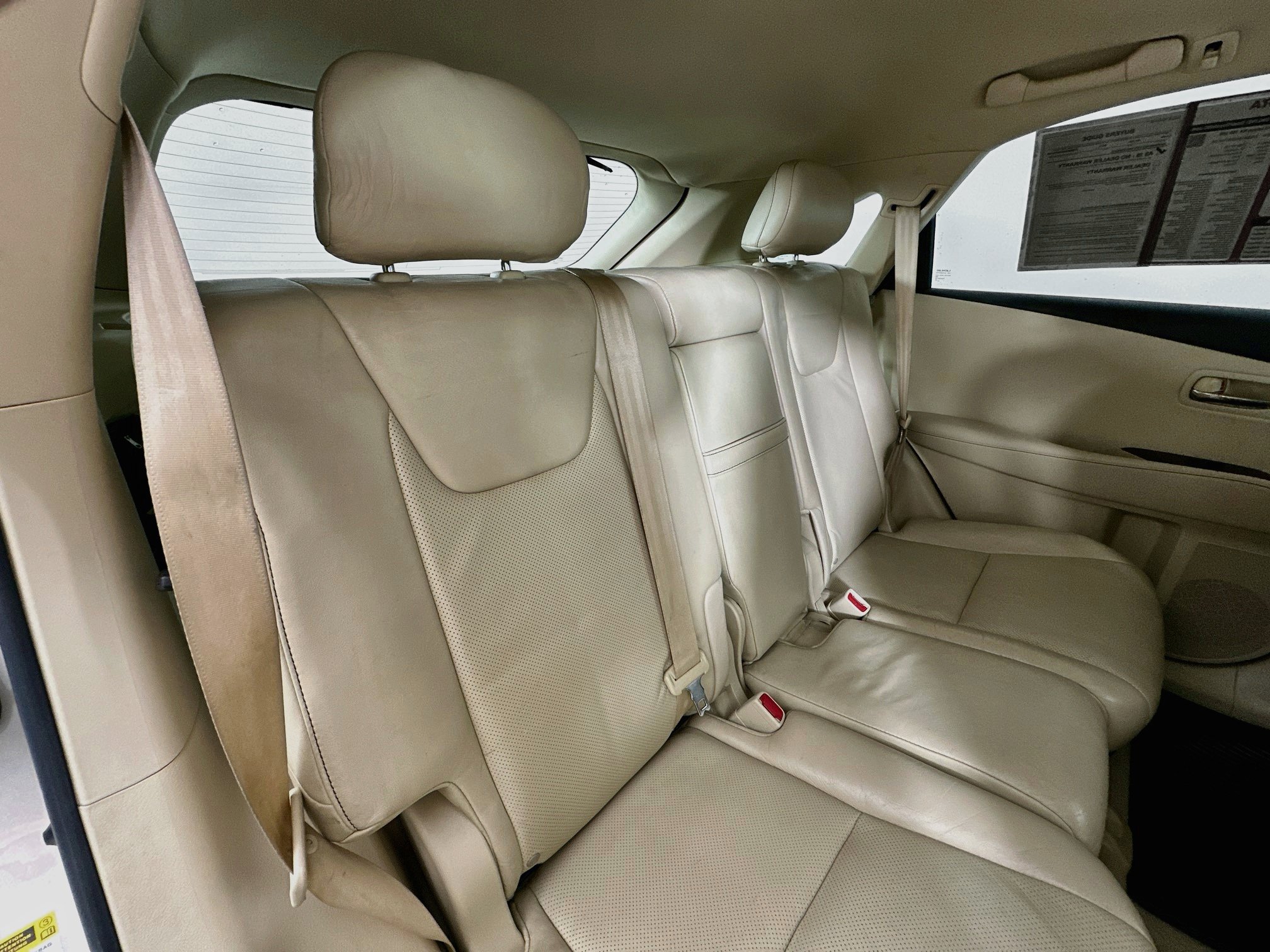 Used 2013 Lexus RX 350 AWD w/ Navigation Pkg image 27