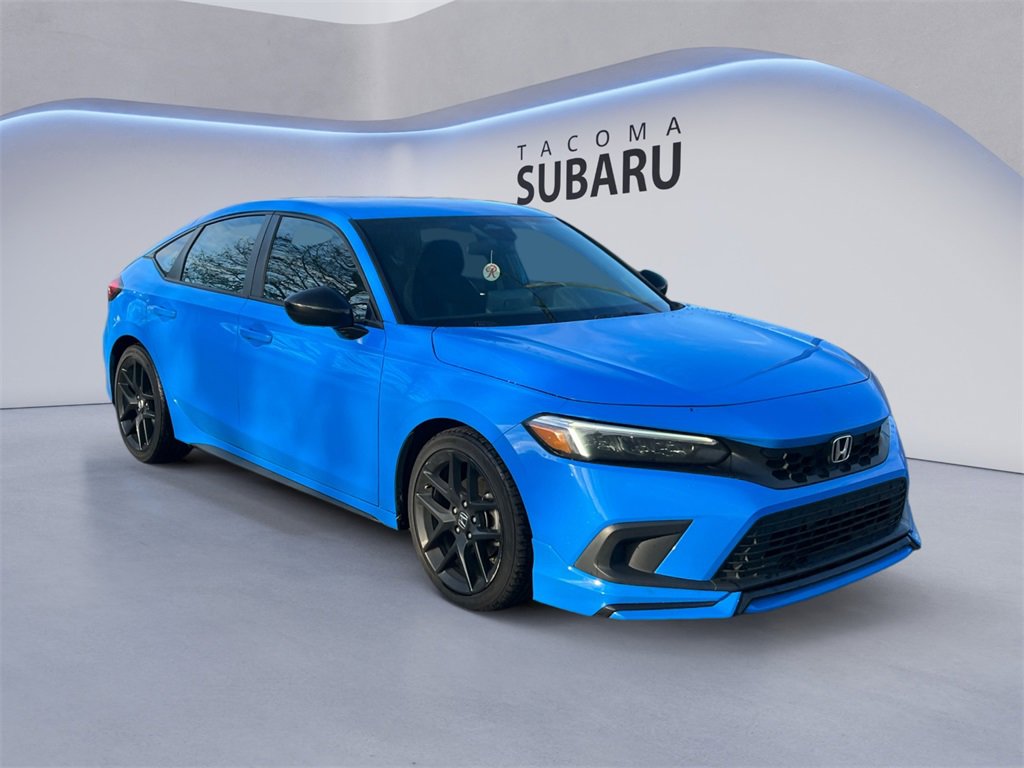 Used 2022 Honda Civic Sport image 7