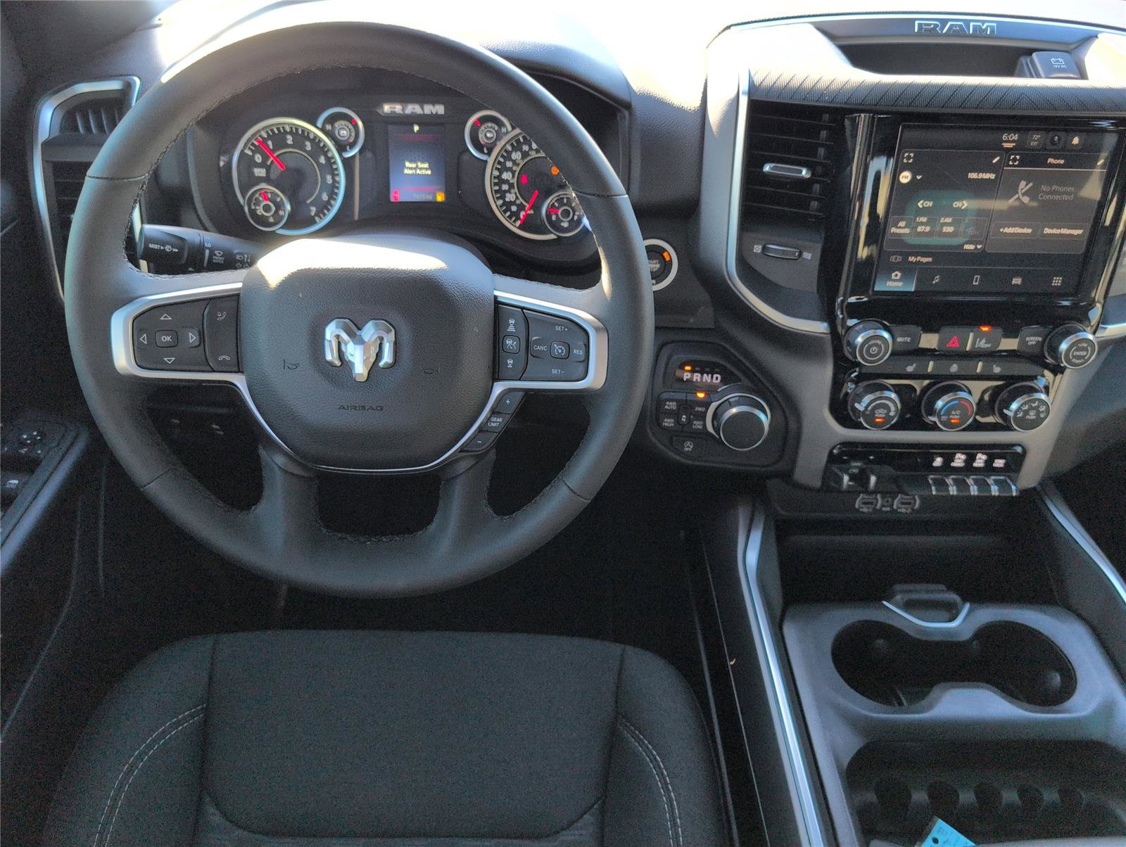 Used 2025 RAM 1500 Big Horn image 33